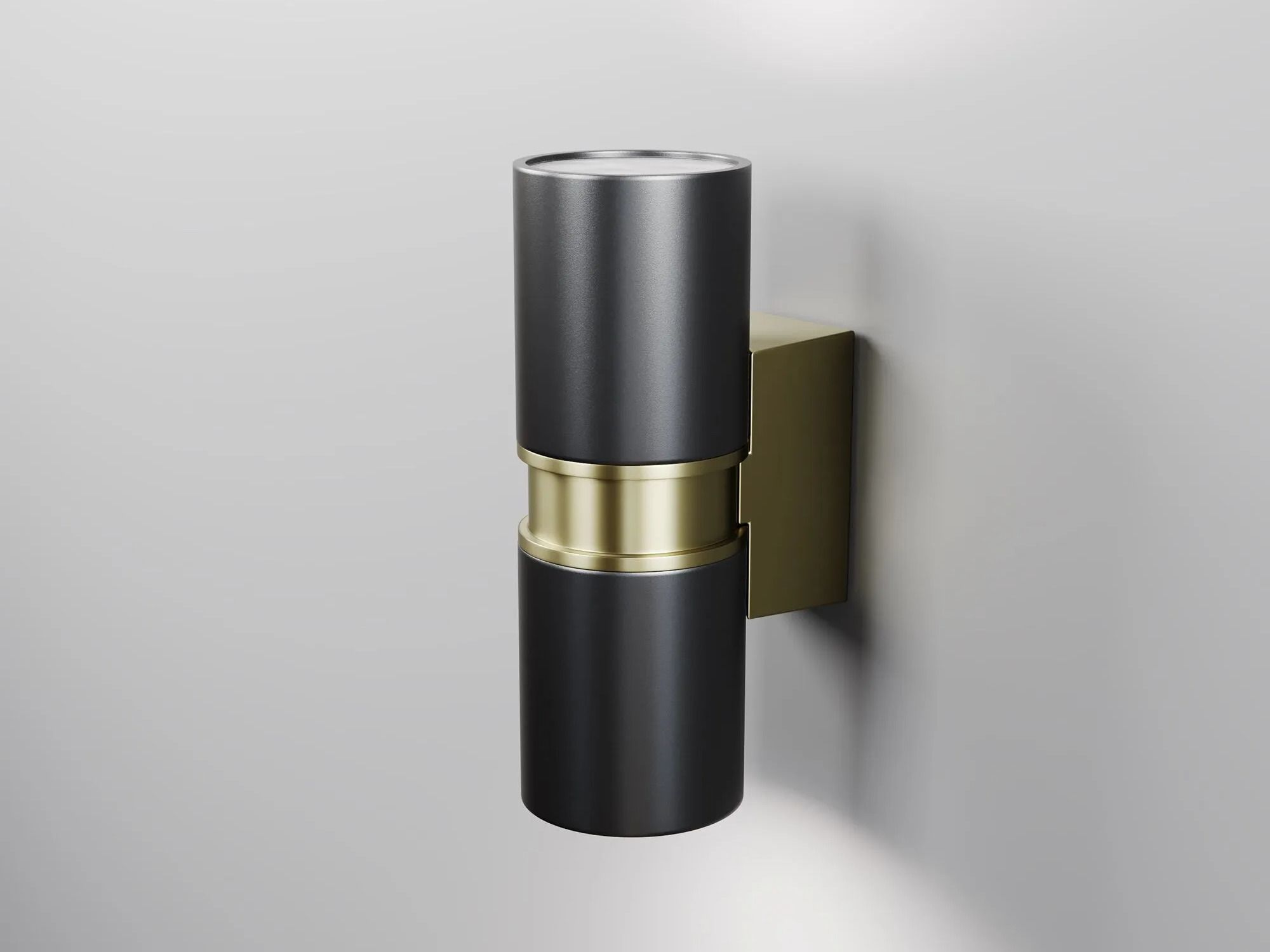 Алюминиевый полый свет открытый настенный светильник Maytoni Bowery ARCH-00095206 - Вид №1