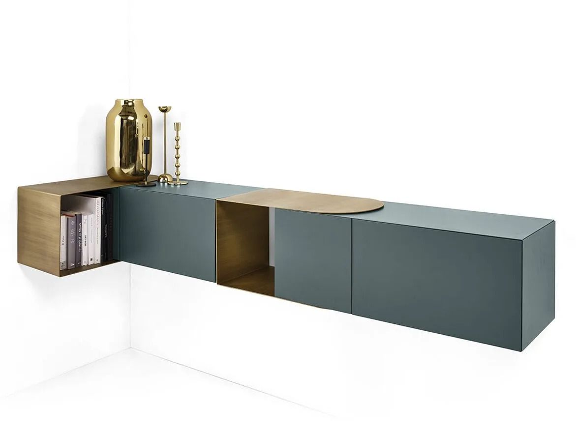 МДФ навесной шкаф с дверным проемом Mogg PARTOUT ARCH-00141361