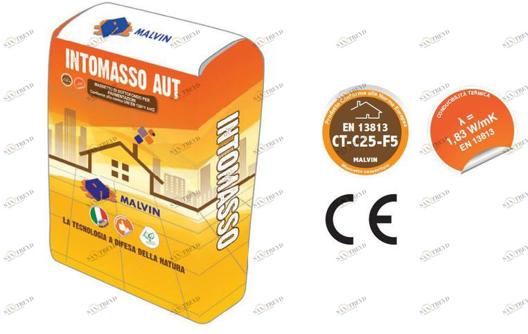 malvin Готовая самовыравнивающаяся стяжка sun-id-1453969