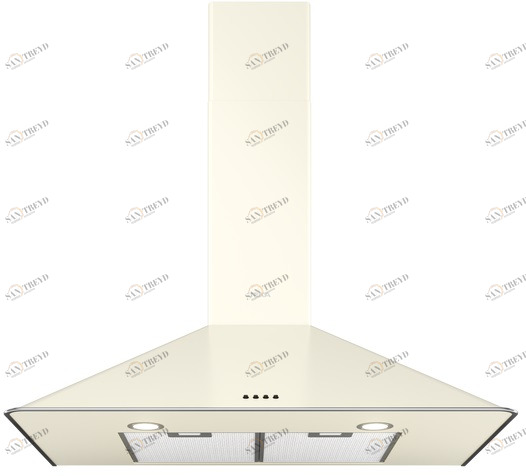 1305609 Вытяжка Teka DOS 90.1 VANILLA-OS Польша 