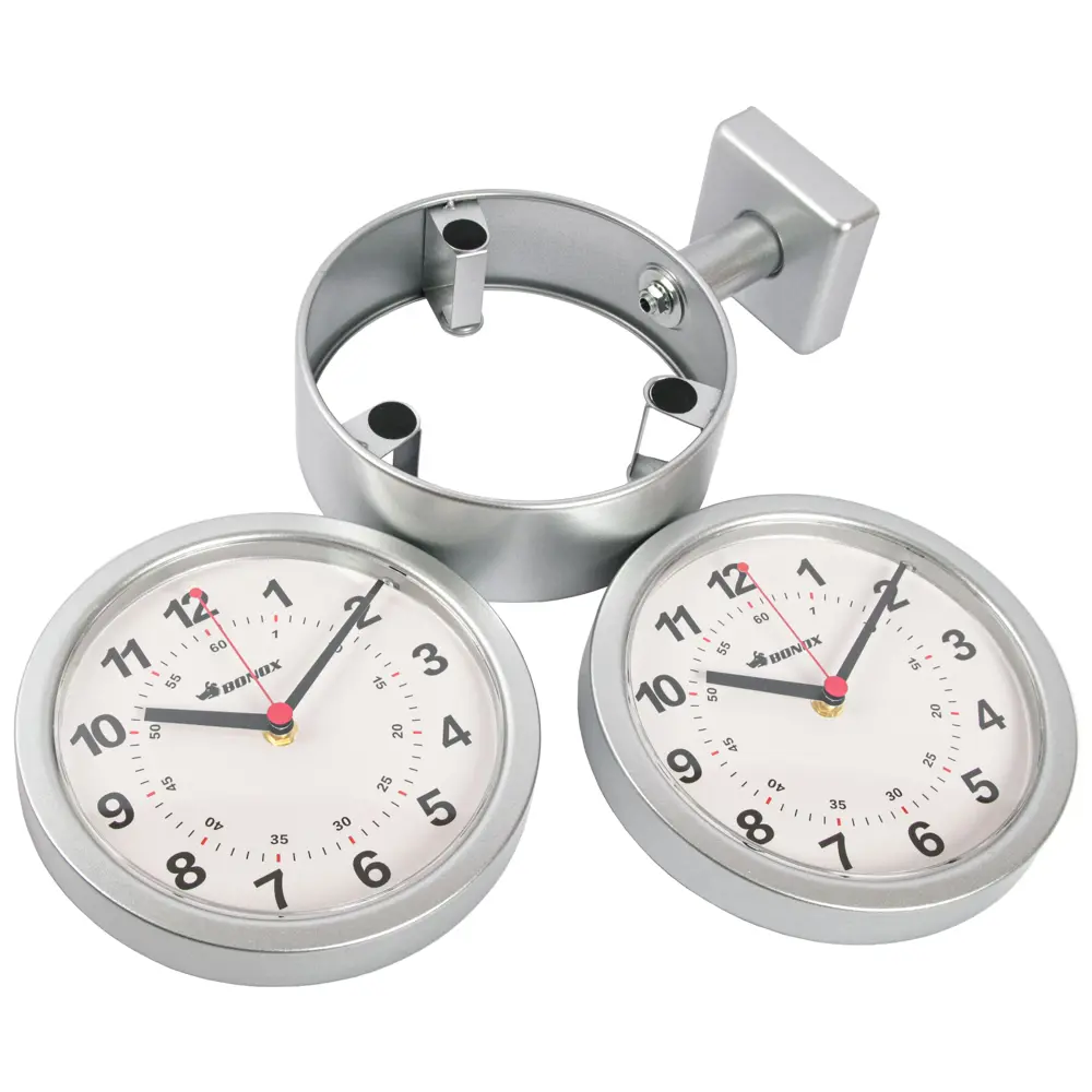 Настенные часы Dream River с двойной шкалой времени 89359847 STLM-0815116 - Вид №5