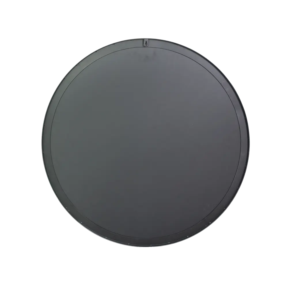 Зеркало декоративное KREAFORTA Focale круглое D81 см металл цвет черный 89451071 STLM-2135043  - Вид №2