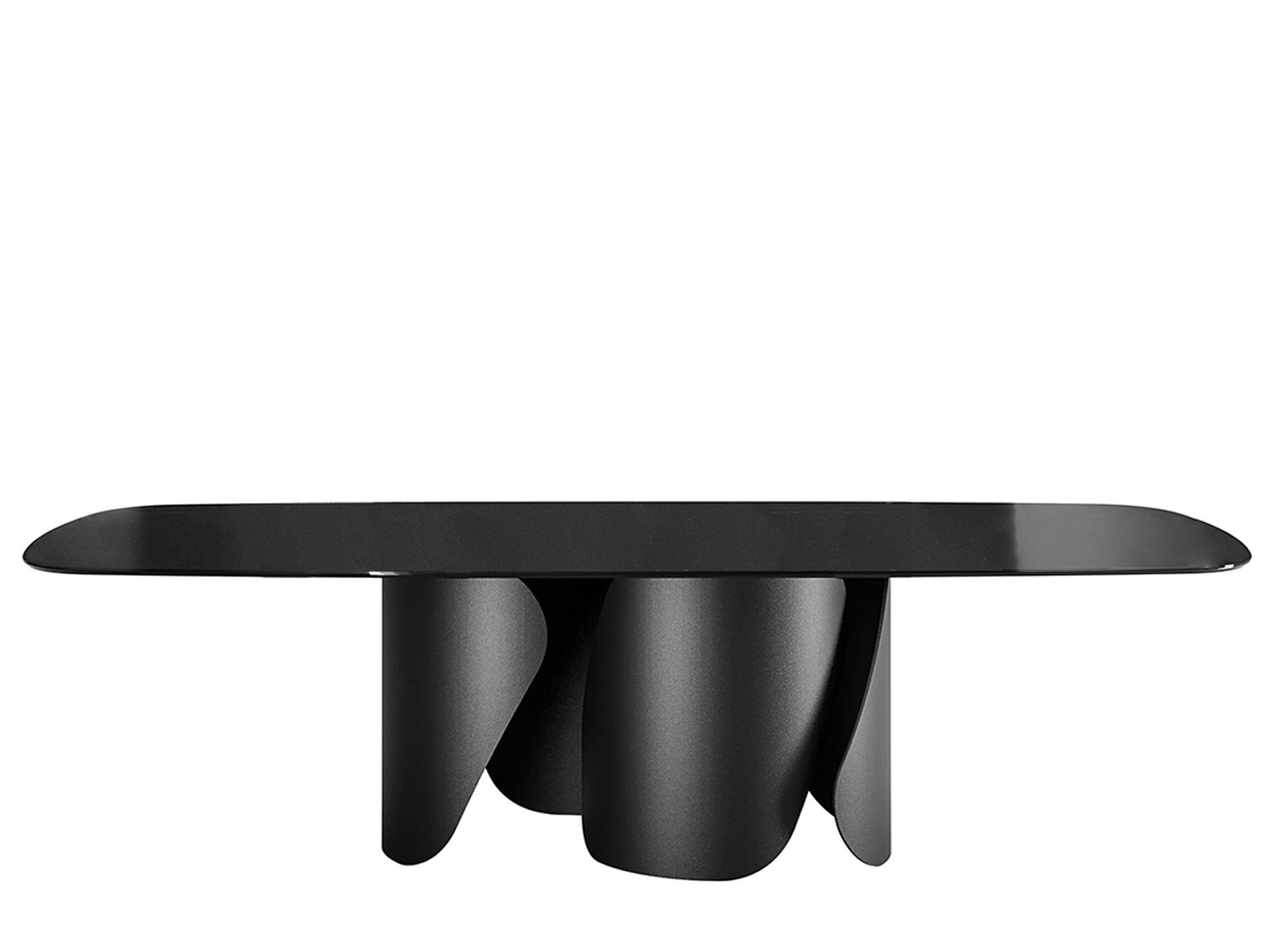 Прямоугольный Хрустальный стол EFORMA Onda ARCH-00045049 - Вид №1