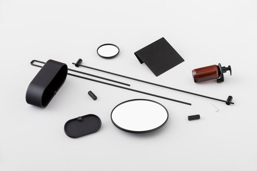 Geelli Настенная вешалка из полиуретана Filo sun-id-1442111 - Вид №4