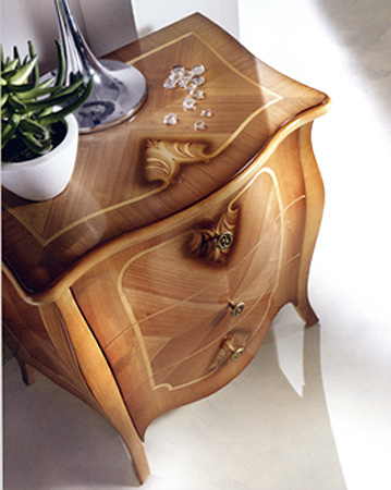 Тумбочка  BBELLE 221/I  - Вид №2