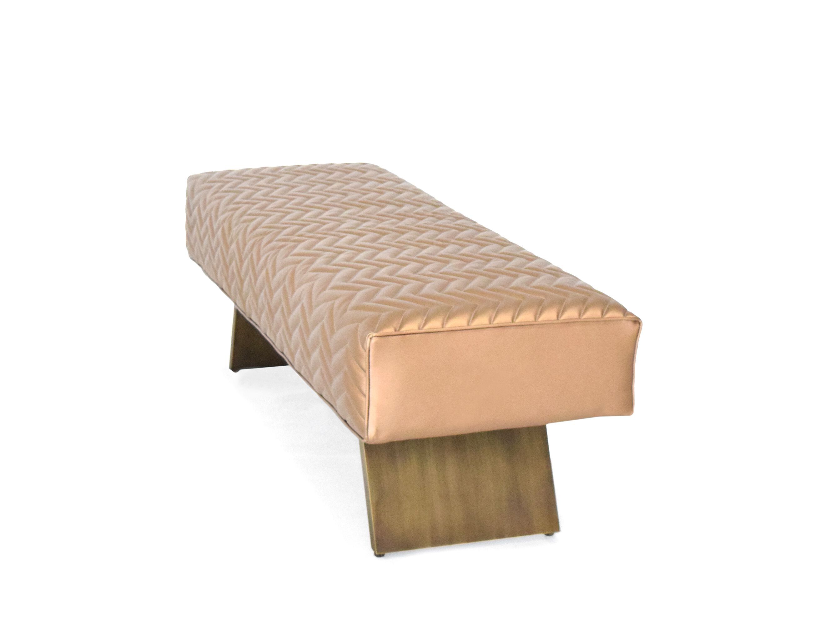 Мягкая скамья ABLE MANUEL ARCH-00127081 - Вид №3