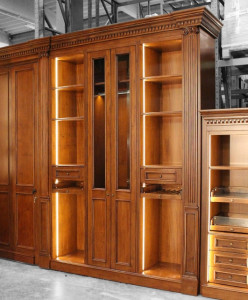 Tifernoit Гардеробная в стиле Уайтхолл Realizzazioni