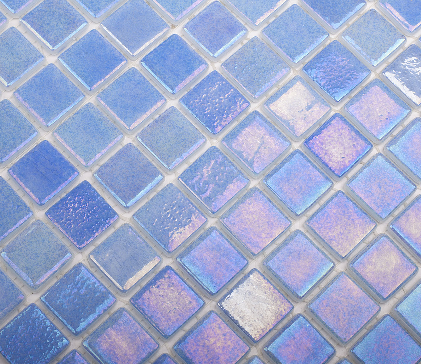 Мозаика Vidrepur Shell - Отражение тропического моря STP-ST541 INCOLOR - Вид №1