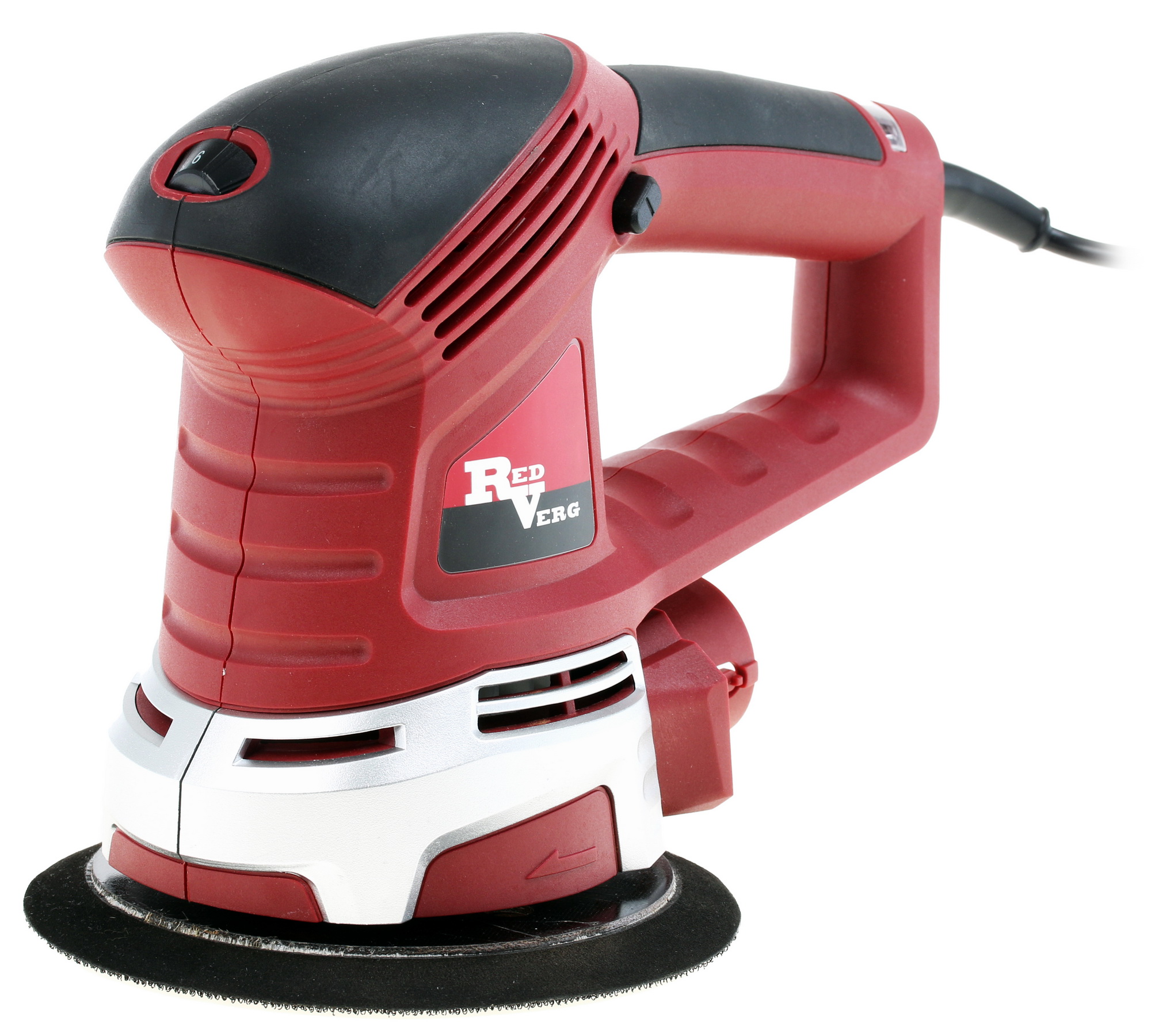 Эксцентриковая шлифмашинка RedVerg RD-OS50-150 1070262 STDN-0114298