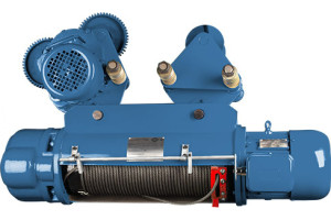 16650673 Электрическая канатная таль CD 5.0т х 6м 380В GCD 5060 GEARSEN