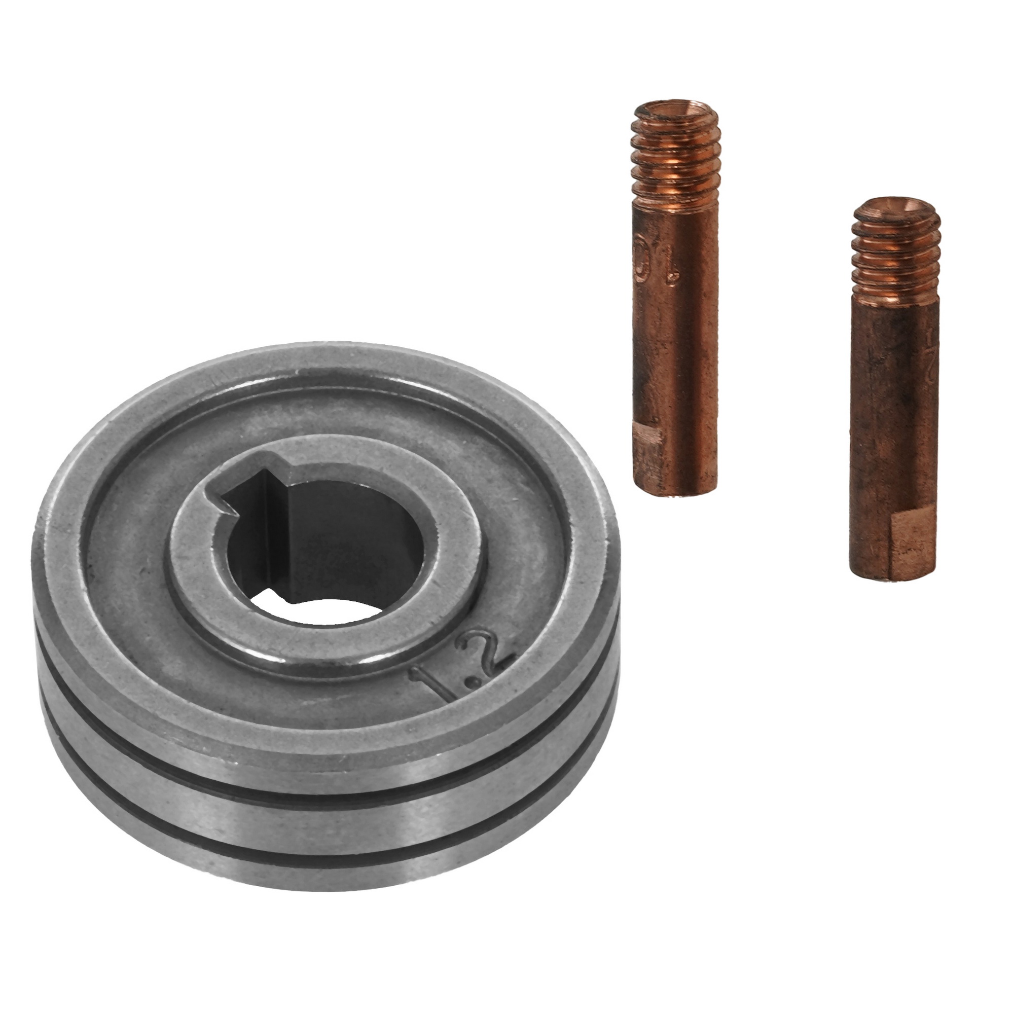 Ролик 1-1,2 с наконечником 1 мм и 1,2 мм для САИПА серии LSD 5332617 Ресанта STDN-0112501 - Вид №1