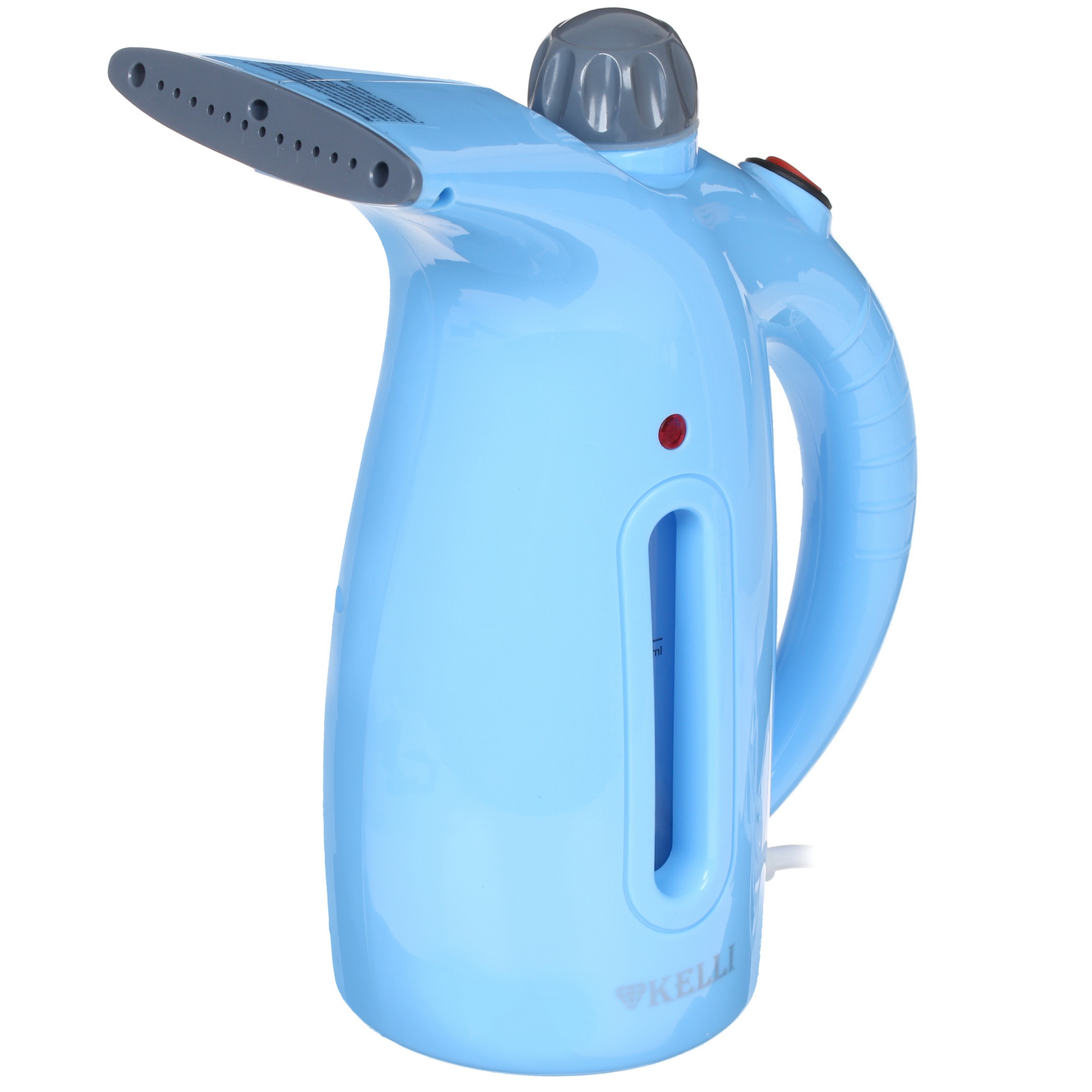 4723997 Отпариватель KELLI KL-317 голубой STDN-0144591