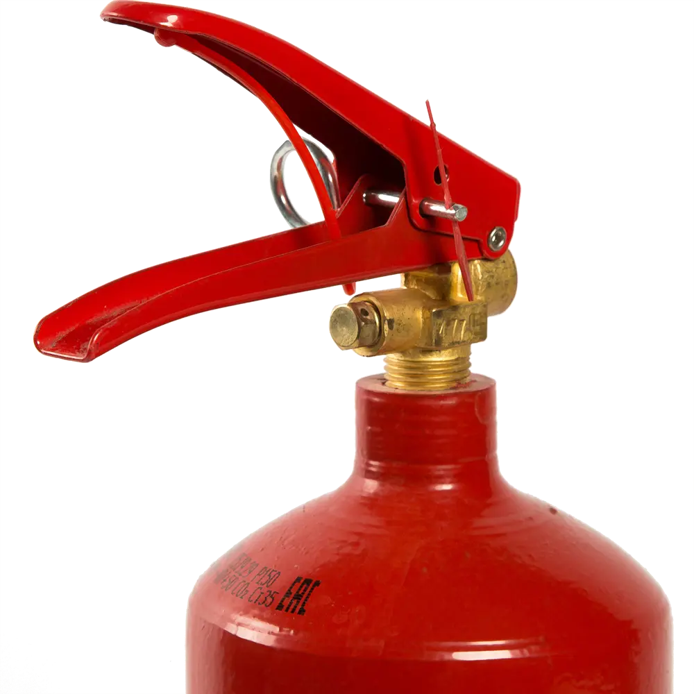 Огнетушитель Ярпожинвест ОУ-2 (В,С,Е) 2.68 л STLM-2052965 - Вид №1