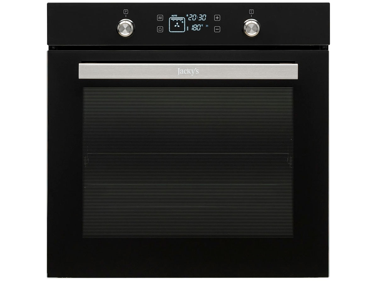 8172015 Электрический духовой шкаф Jacky's JO EB7539 черный STDN-0032465