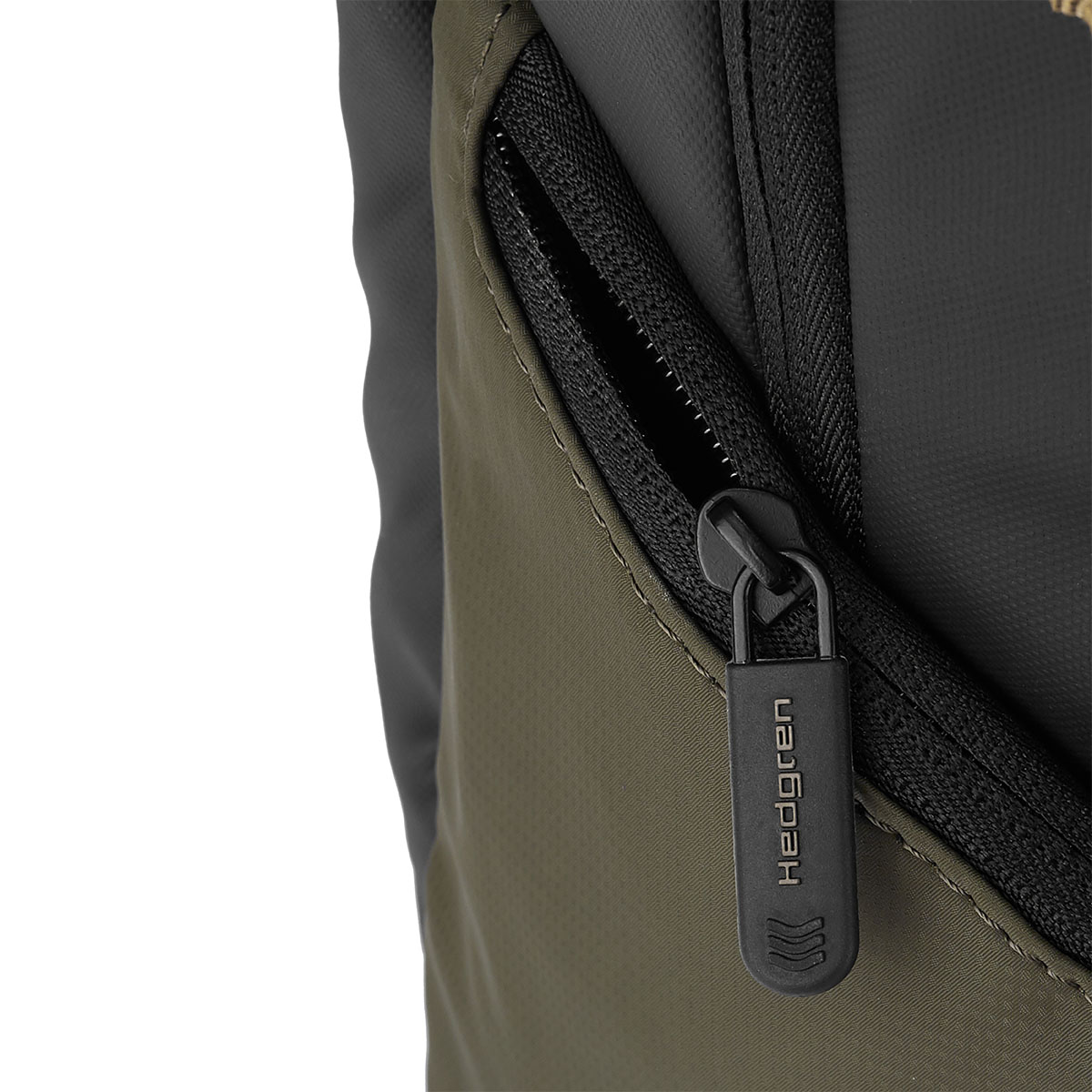 HCOM05/163-01 Рюкзак HCOM05 Rail Backpack 15,6 RFID Hedgren Commute  - Вид №10