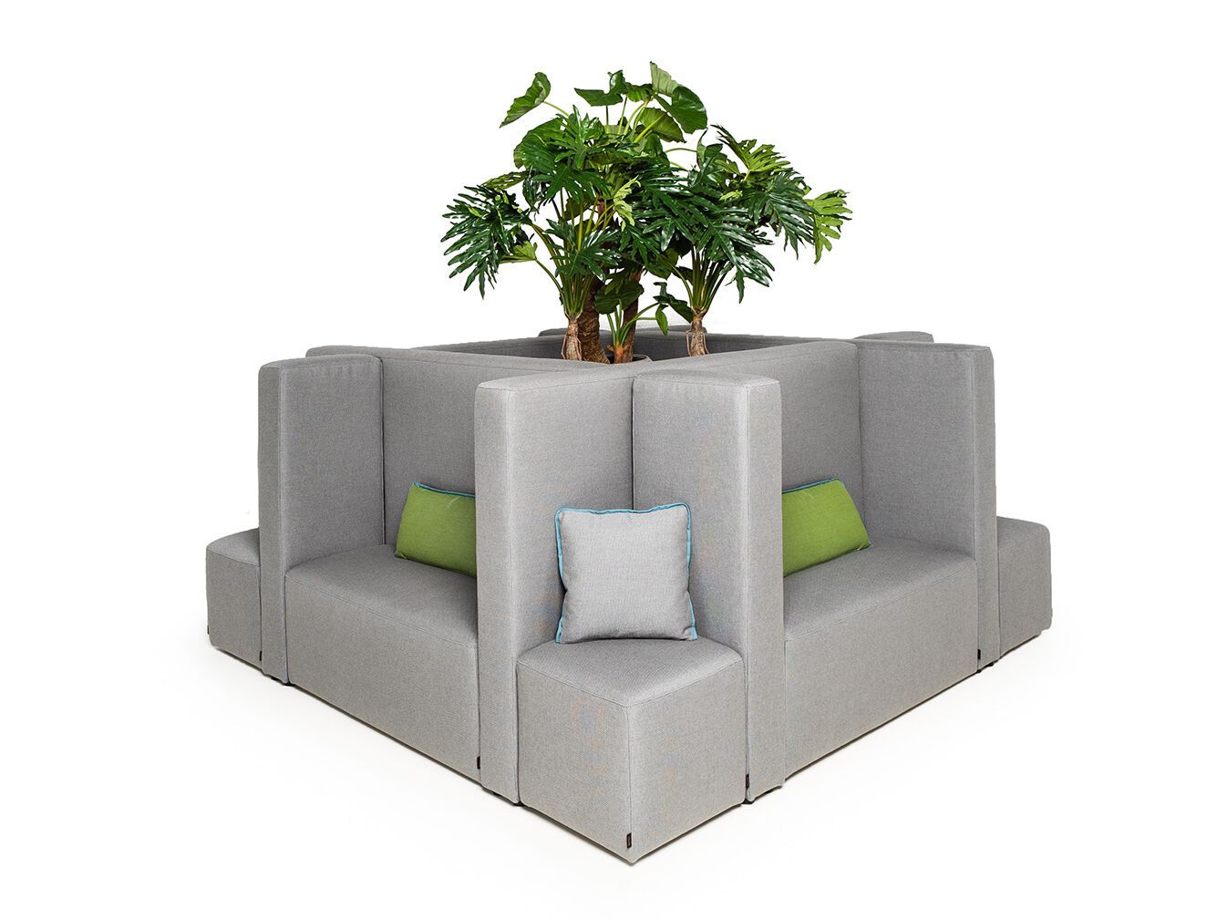 Ткань диван IKONO ARCH-00007590 - Вид №6