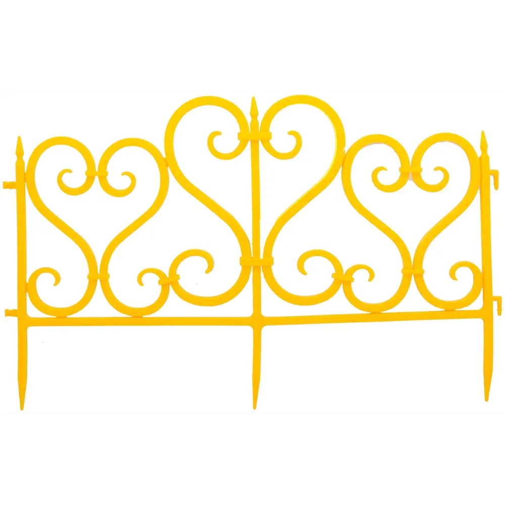 Santreyd Ажурное ограждение для ландшафтного дизайна 300х32 см 87655118 STLM-0960676