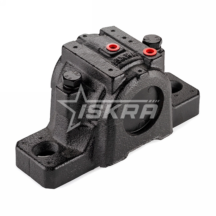 IS2104 Разъемный корпус SNL519-616 ISKRA  - Вид №2