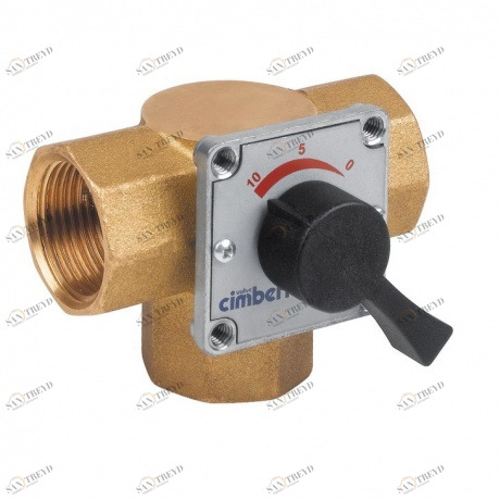 CIMBERIO CIM 683 Трехходовой смесительный клапан с ручным управлением CIM 683 