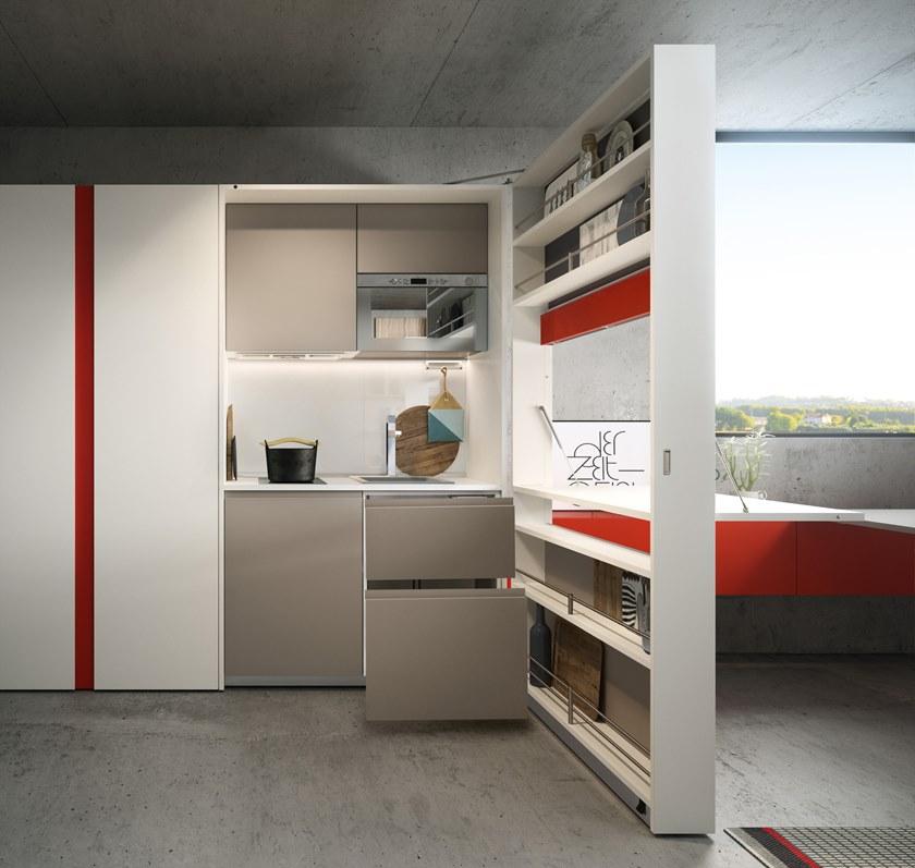 CLEI Hideaway мини-кухня Living system sun-id-1465858 - Вид №9