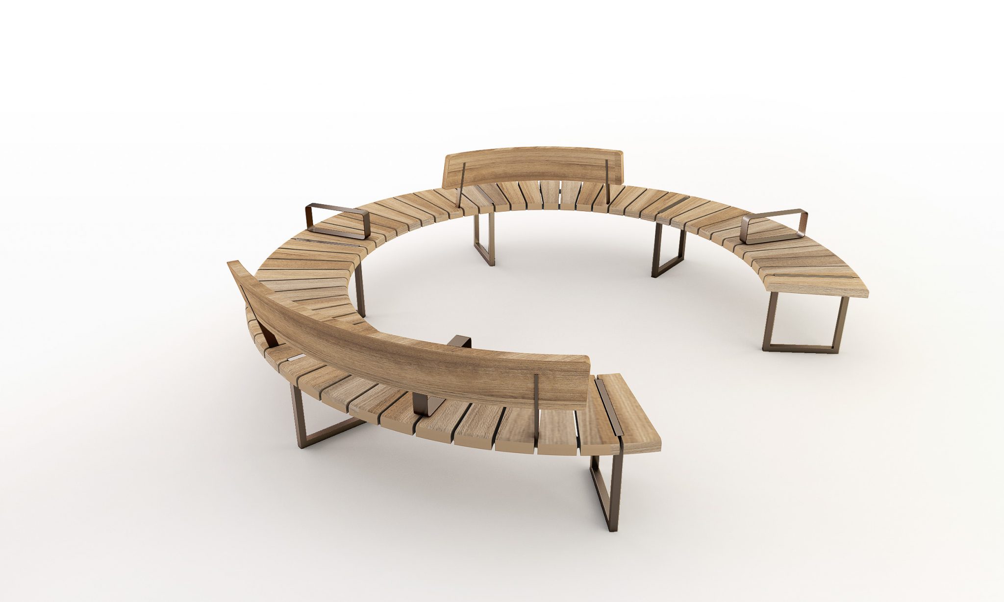 Variations Details Lab23 Скамейки  - Вид №6