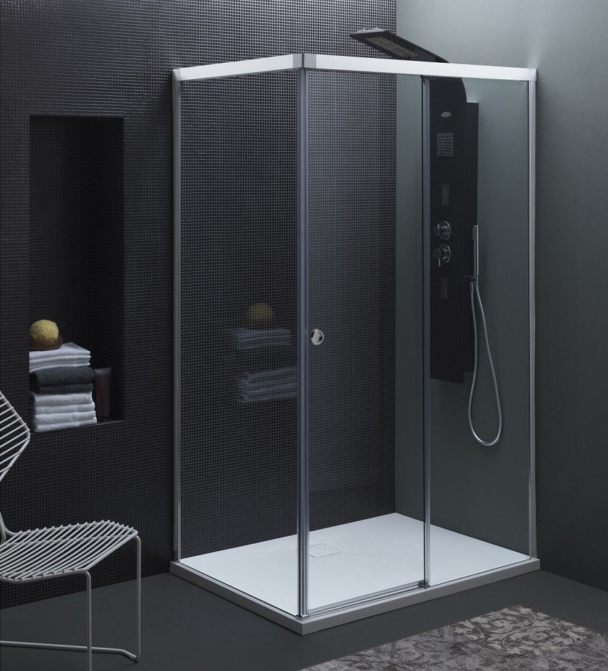 Душевой уголк  Kolpa-San Avior soft 00677  Словения  - Вид №1