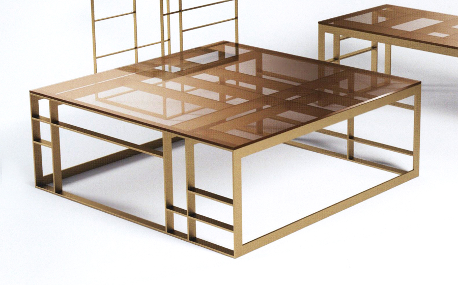 Стол журнальный MATRIX SELVA 3064 