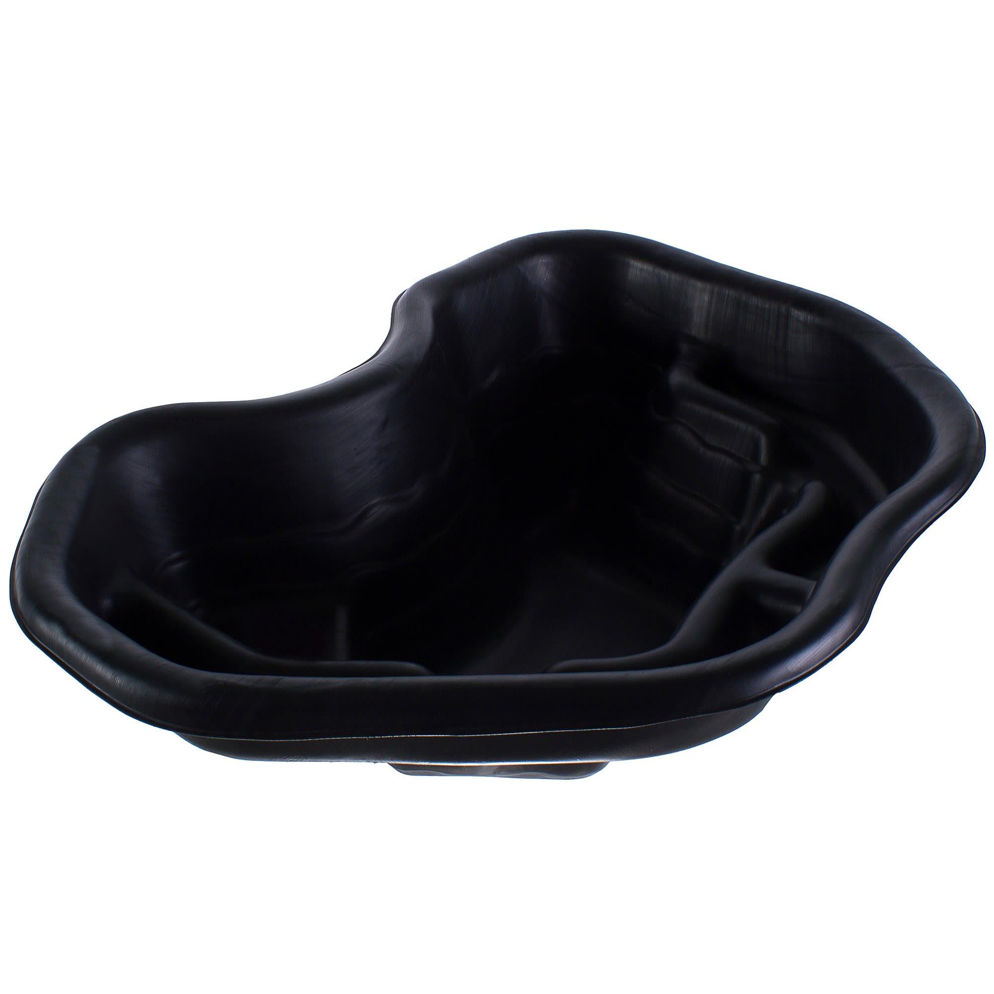 14763316 Пруд декоративный 120 л 115х83x37 см, овальный, пластик Santreyd 