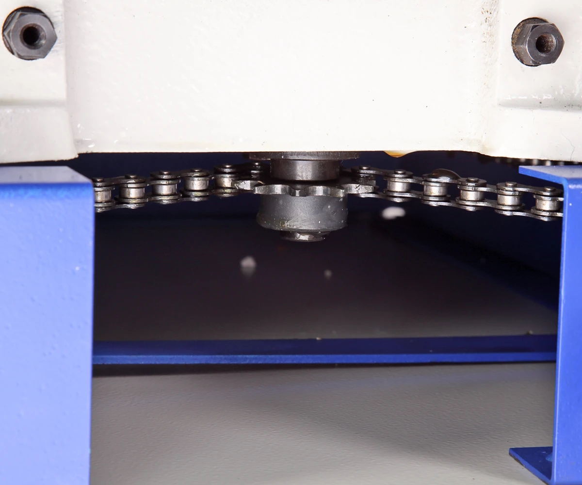 Рейсмусовый станок BELMASH P380ARB 230 V 9104682 STDN-0066499 - Вид №5