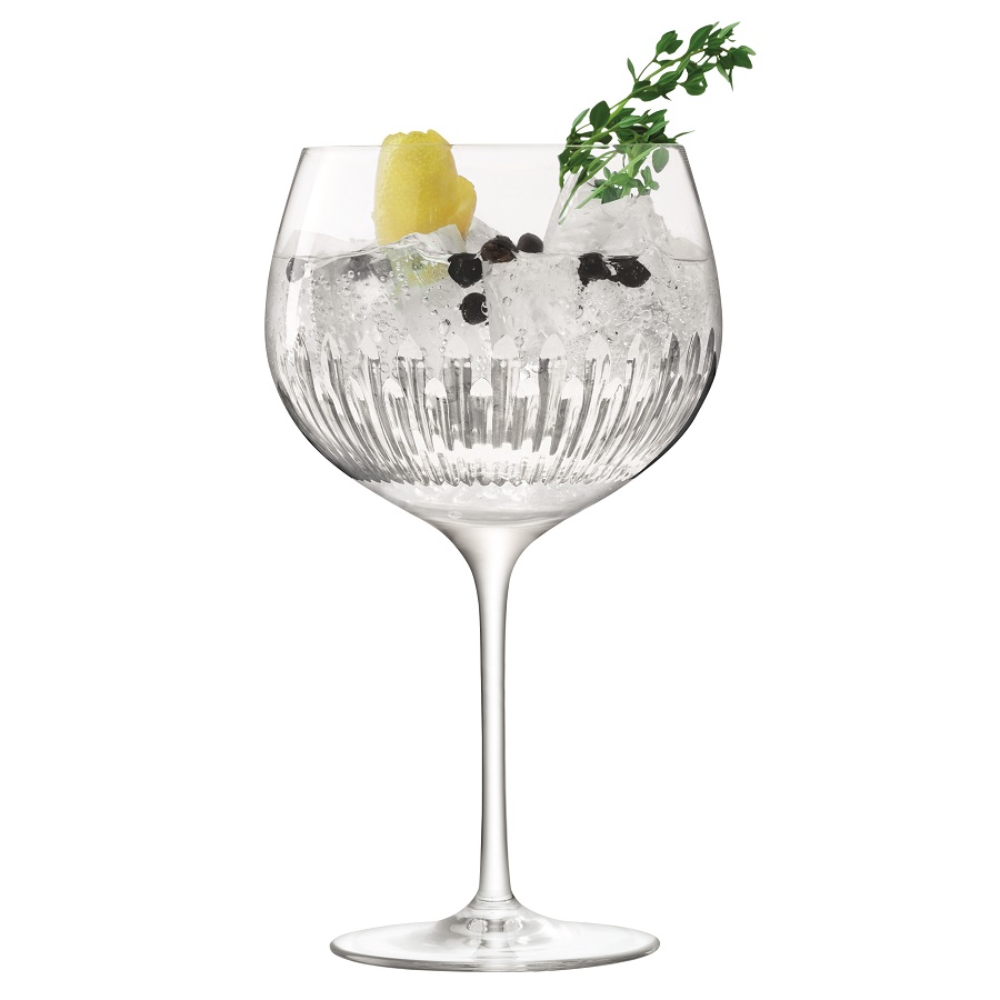 Набор из 2 круглых бокалов 680 мл Balloon reef LSA INTERNATIONAL BALLOON 00-3863211 Прозрачный  - Вид №4