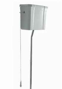 Цистерна высокая Белый 8410 GALASSIA Ethos