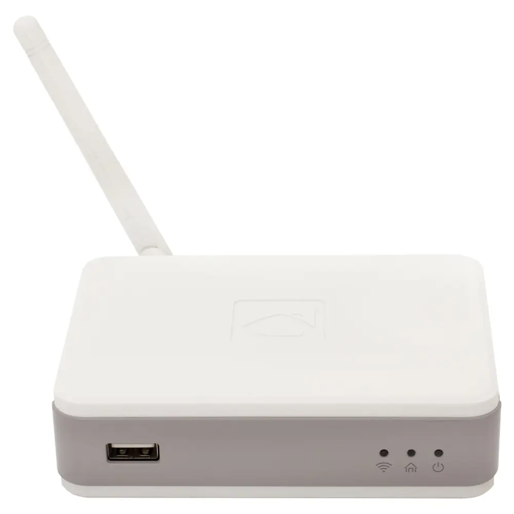 Центр управления Rubetek evo, 10 Вт, цвет бело-серый STLM-2105789 - Вид №1