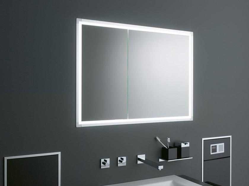 Emco Bad Зеркало с подвесным контейнером для ванной Prestige sun-id-1380409 - Вид №10