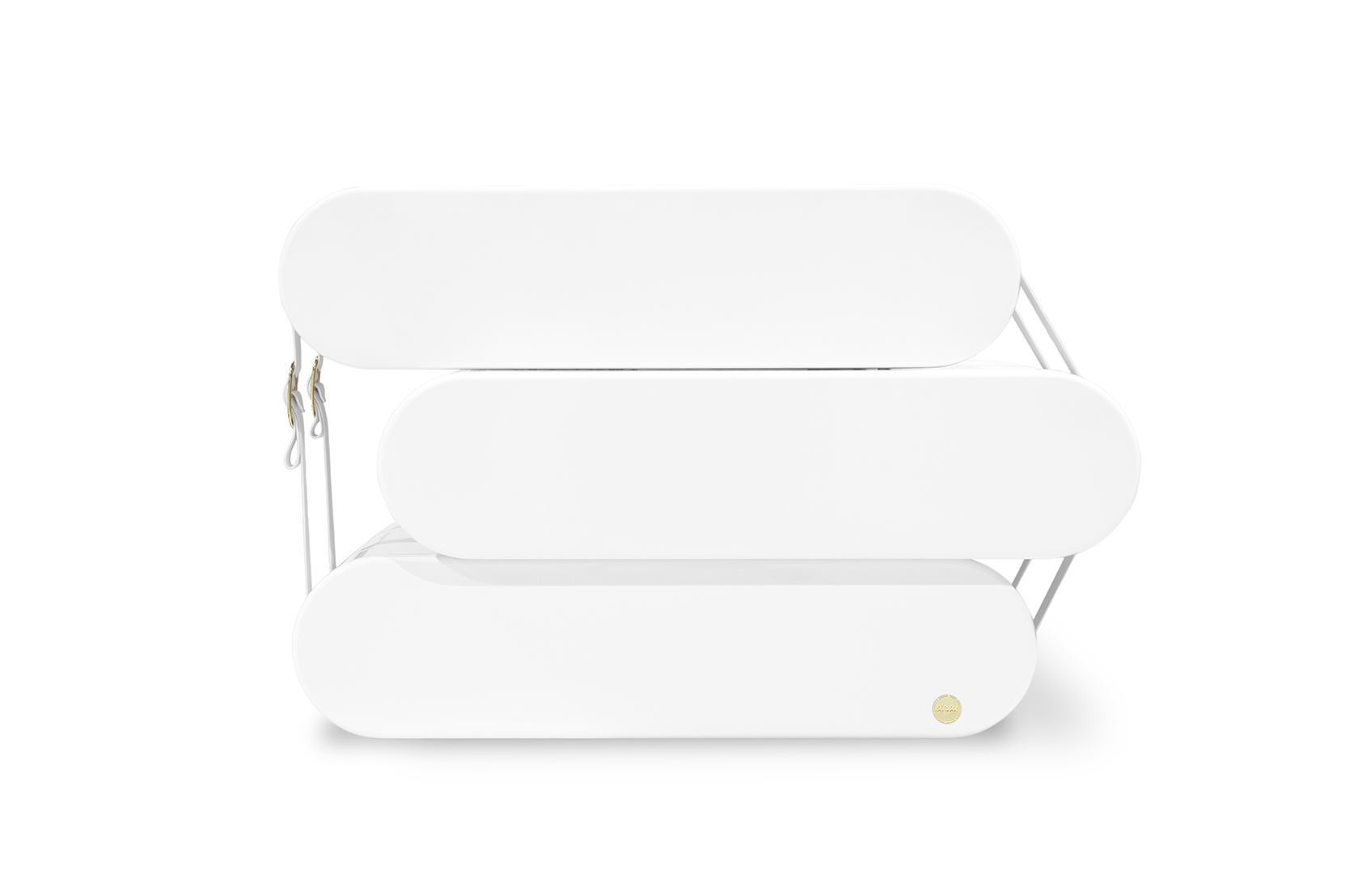 CIST608 Комоды детские Облако 3 ящика Circu 