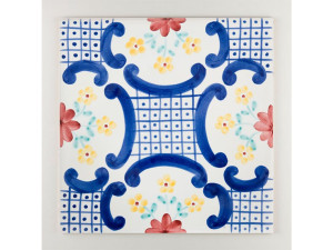 Пол / покрытие из глины ручной работы