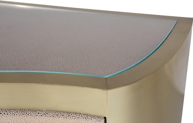 KOKET Прикроватная тумбочка округлая с ящиками Poem sun-id-1478983 - Вид №4