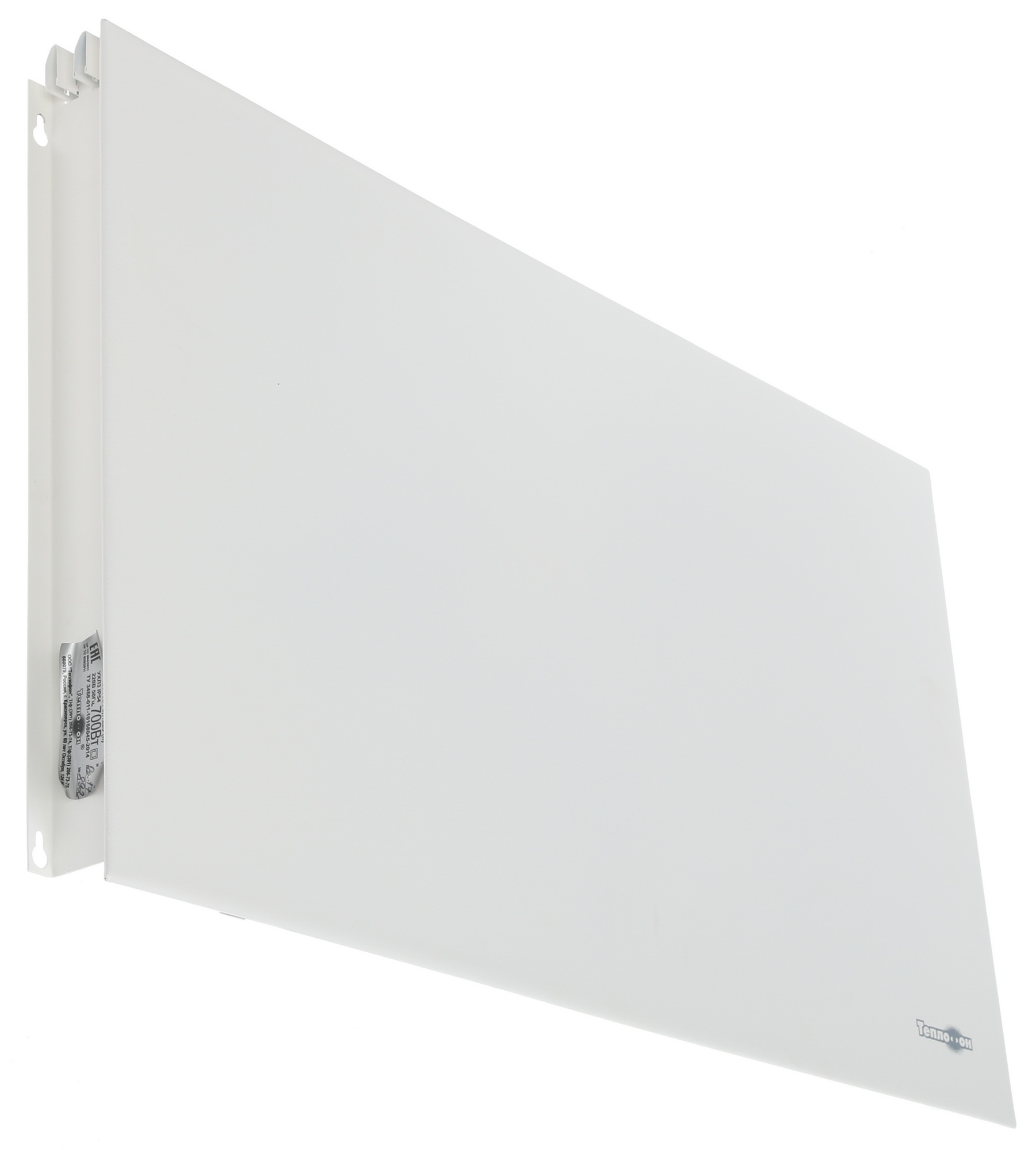 1070922 Инфракрасный обогреватель Теплофон ЭРГНА-0.7 STDN-0147077