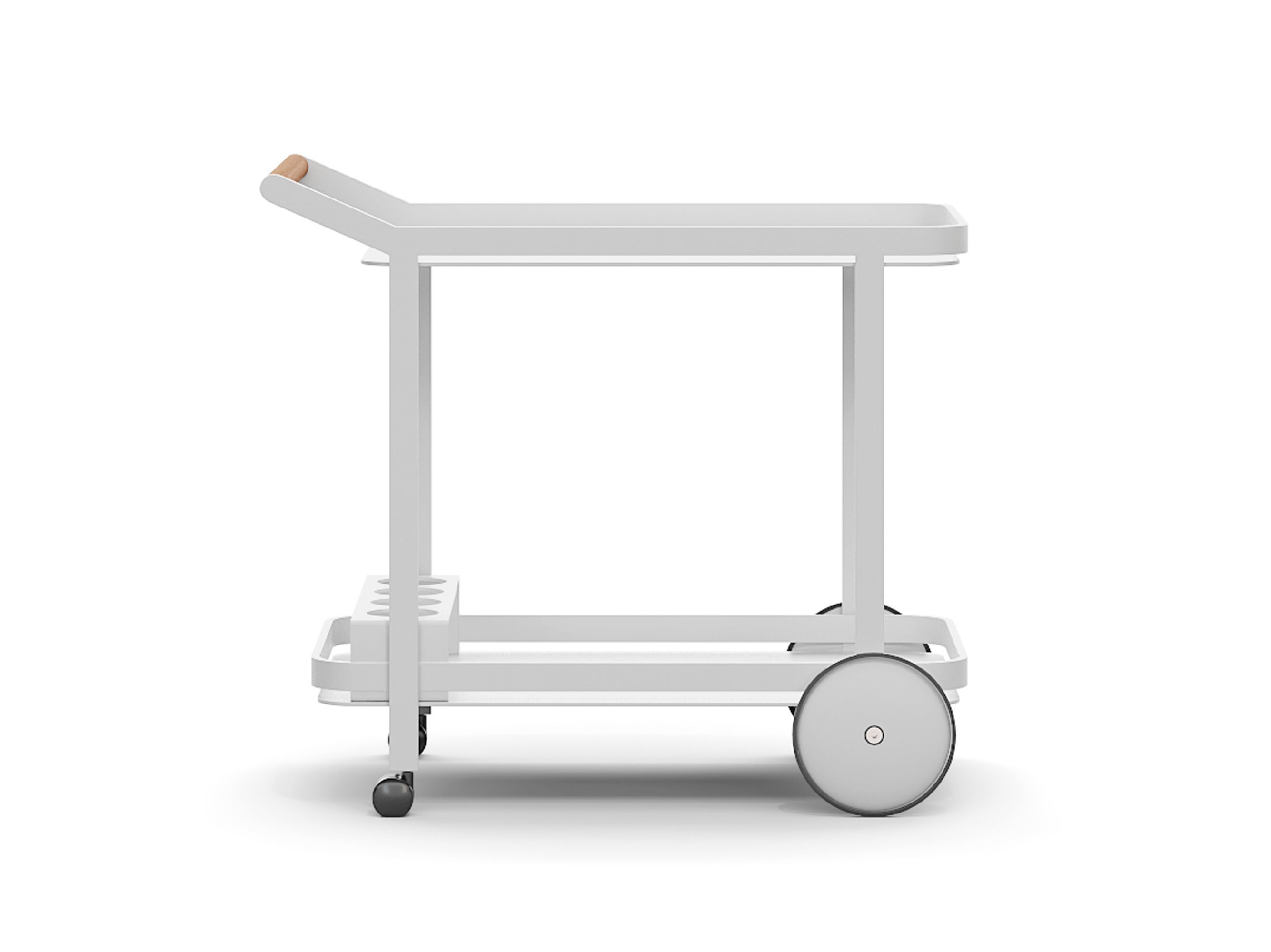 Железная садовая тележка для еды Atmosphera ARCH-00010413 - Вид №3