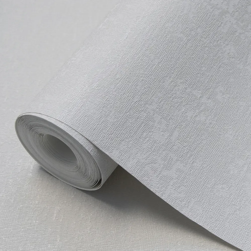 Обои флизелиновые Elysium Былина светло-серые 1.06 м Е506112 STLM-2004079 - Вид №2