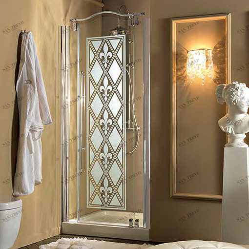 Душевое ограждение BOX-DOC-P80 Eurodesign Classica BOXDOCP80