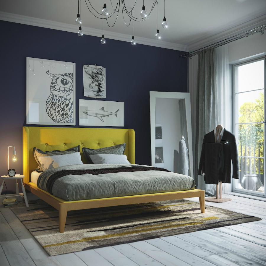 Кровать Fly Soft, 160 см BraginDesign BR0312M - Вид №1