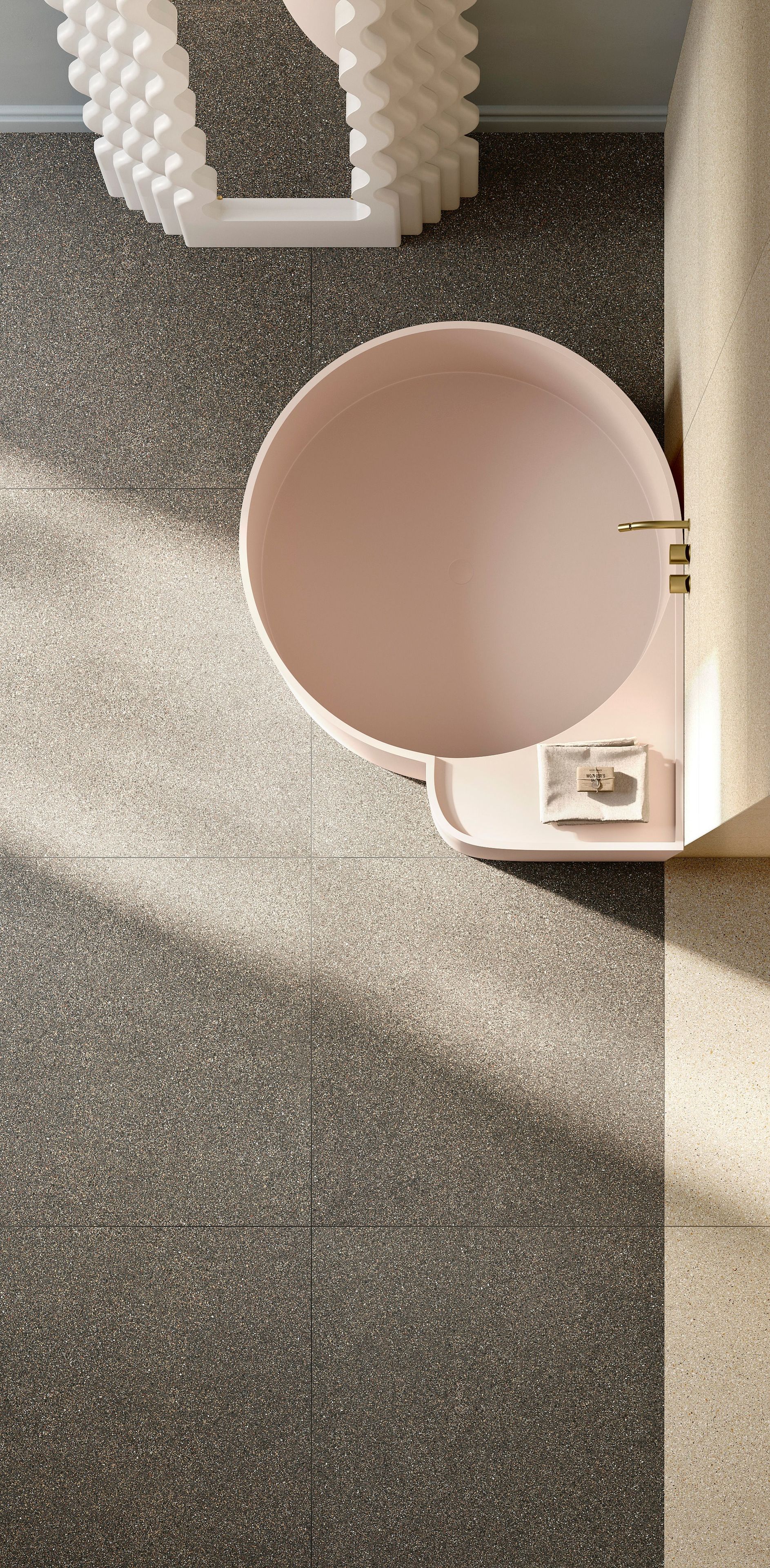 Пол / керамогранит Fiandre Венецианский ARCH-00137719 - Вид №16