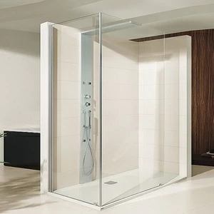 Душевая кабина угловая THASOS 160х75 см