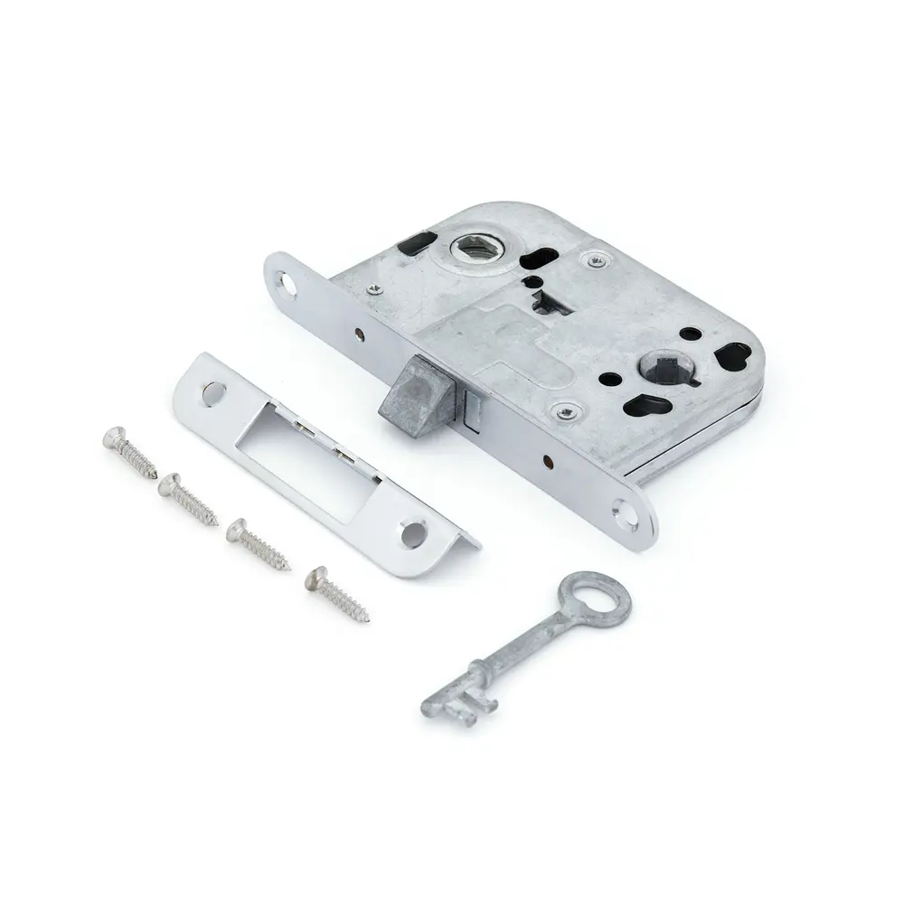 ФЗ ЗАМОК ВРЕЗ. L 004 CP (5/10/50) ФАБРИКА ЗАМКОВ STLM-2138286 - Вид №1