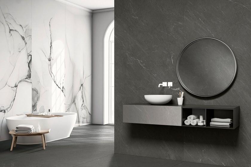 Внутренняя спеченная керамическая плитка для стен / пола 6 mm Santreyd sun-id-1405299 - Вид №1