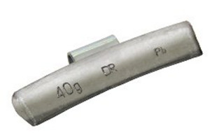 15303374 Грузик балансировочный (50 шт; 40 г) для литых дисков B-40 Dr. Reifen