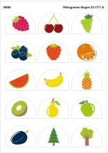 801.90.031 Двойной крючок для гардероба с держателем символа HEWI System 111 | Polyamid  - Вид №3