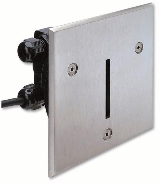 PUK Настенная светодиодная лестница для улицы sun-id-1511523 - Вид №1