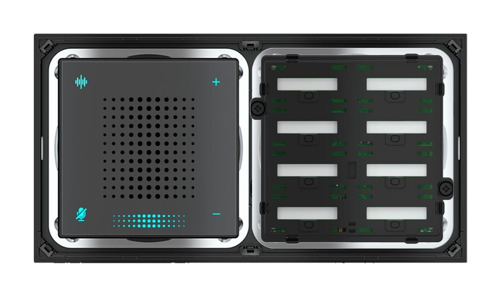 Система домашней автоматизации для управления аудио/видео EKINEX 20venti ARCH-00026407 - Вид №3