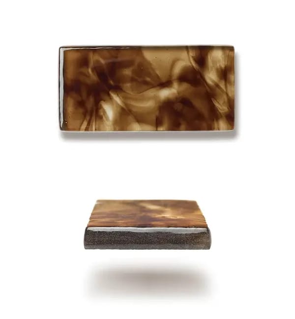 Переработанная стеклянная мозаика BROKISGLASS M.3. ROCKS ARCH-00067969 - Вид №11